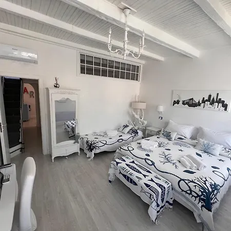 Le Cinque Vele ***** Cinque Terre Appartement *
