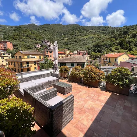 Le Cinque Vele ***** Cinque Terre Appartement Monterosso al Mare