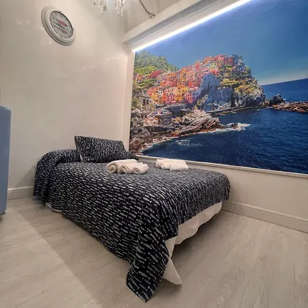 Appartement Le Cinque Vele ***** Cinque Terre *
