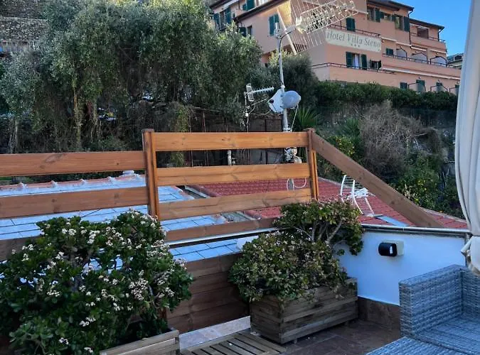 Le Cinque Vele ***** Cinque Terre Monterosso al Mare