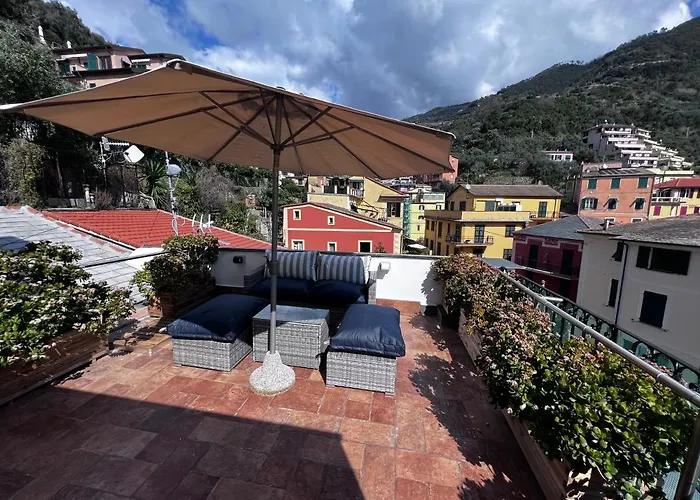 Le Cinque Vele ***** Cinque Terre Apartamento Monterosso al Mare