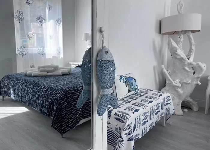 Apartmán Le Cinque Vele ***** Cinque Terre Monterosso al Mare