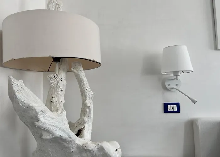 Apartmán Le Cinque Vele ***** Cinque Terre Monterosso al Mare