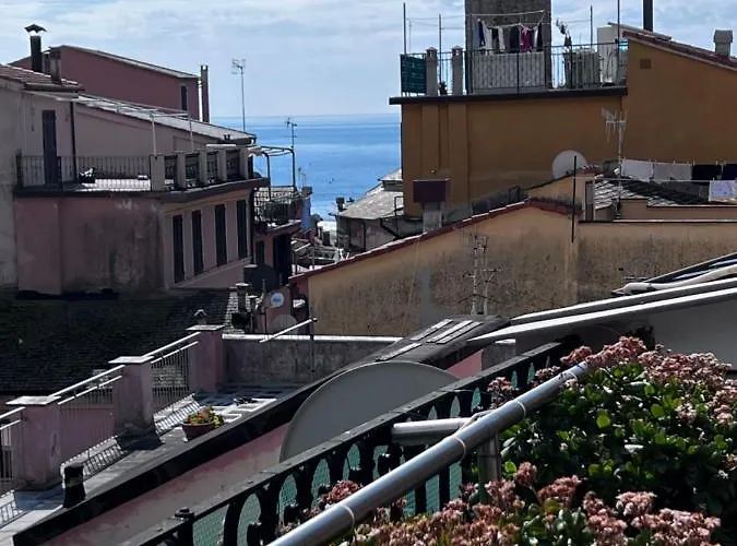 Le Cinque Vele ***** Cinque Terre
