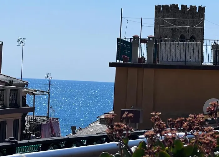 Le Cinque Vele ***** Cinque Terre * Monterosso al Mare